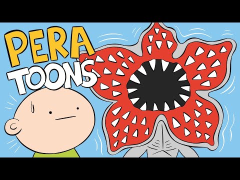 Pera Toons 40 - Stranger Things contro Kenny!