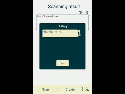 QR Code Scanner and Creator video thumbnail