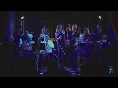 The Bluesberries - Blue Skies (Live at the Vanguard)