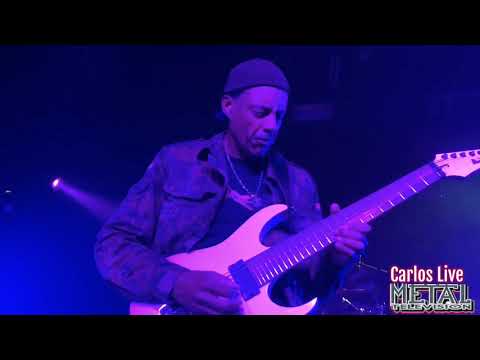 Tony MacAlpine - Chrome Castles - Live In Houston Texas - 6/5/19