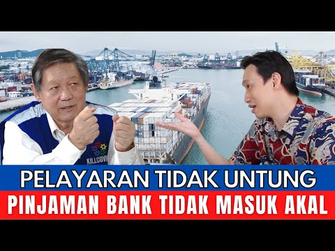 , title : 'Pelayaran Lagi Susah & Pinjaman Bank Tidak Masuk Akal !! Adharta Ongkosaputra | Roland Permana'