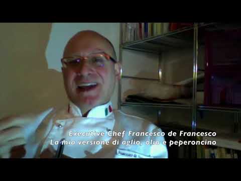 [Scuola di cucina] La versione fradefra di aglio, olio e peperoncino