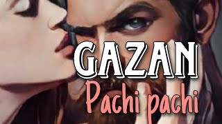 Gazan - Pachi pachi (2023)