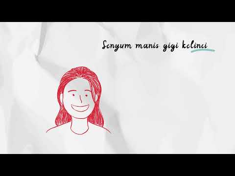 ECLAT - Bentuk Cinta (Album Lyric Video)