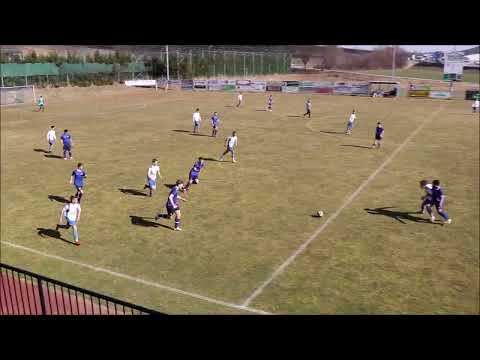 U16 FS FNZ Vulkanland/Markt Hartmannsdorf - SVU Liebenau, 13.03.2022, 2:4 1.HZ