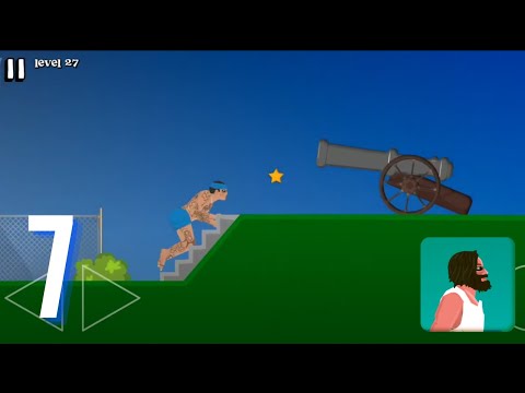 Short Life Walkthrough Part 7 - Android iOS Gameplay HD Levels + Fails