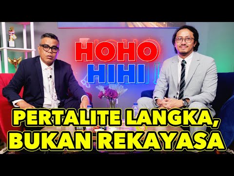 HOHO HIHI  - PERTALITE LANGKA, BUKAN REKAYASA (EPISODE 53)