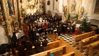 preview picture of video 'Deutsche Messe - Heilig, heilig, heilig! Heilig ist der Herr!'