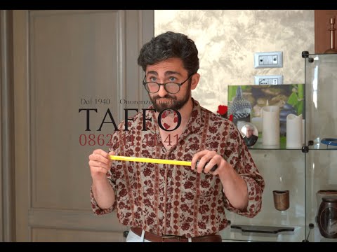 A CASA DI TAFFO - Saldi d’inverno (PARTE UNO)