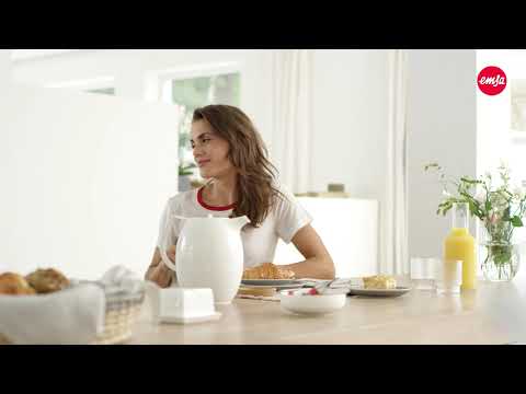 EMSA ELLIPSE - teapot in classic design