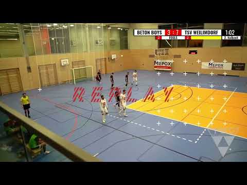 Es kann so einfach sein! | BETON BOYS - TSV WEILIMDORF