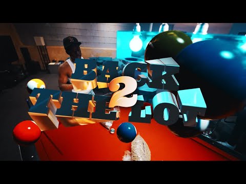 THF LIL LAW - BACK 2 THE LOT