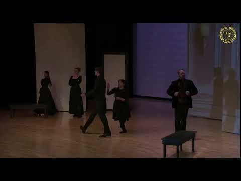 Quintet: Deh Lasciate ch’io respiri - Il Matrimonio Segreto (1792), Domenico Cimarosa.