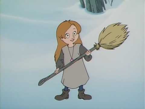 37  Téli örömtüzek Mumin Magyar Teljes epizód