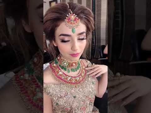 Bridal jewelry collection by Ayati