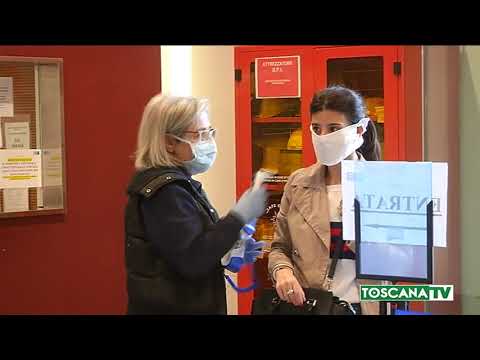 2020-04-24 TOSCANA - CORONAVIRUS, PIÙ DI 2MILA GUARIGIONI
