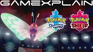 NEW Gigantamax Forms in Pokémon Sword & Shield Trailer!