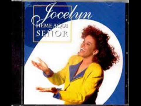 Jocelyn Heme aqui Señor Jesus