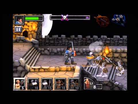 Army of Darkness Defense - iPhone - US - Gameplay Trailer - Part II