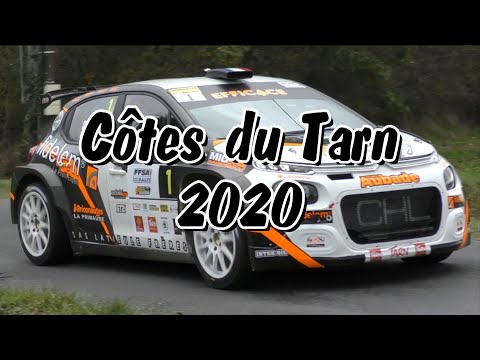 Rallye des Côtes du Tarn 2020