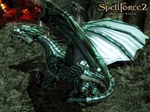 Spellforce 2 Soundtrack - [35] Land of Dragons