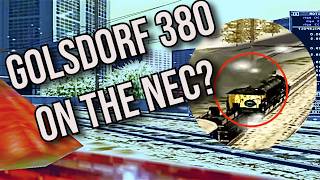 The Weirdest Activity in Microsoft Train Simulator (LAGO Addon) | No Commentary