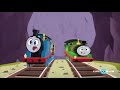 All Engines Go Parodies Thomas And Percy Speedrun Through Crumble Canyon NOT CLICKBAIT BUT A EDIT