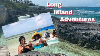 My First Vlog Bahamas-Long Island