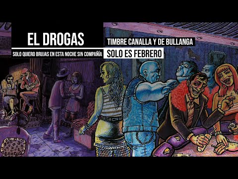 Video thumbnail for Sólo es febrero