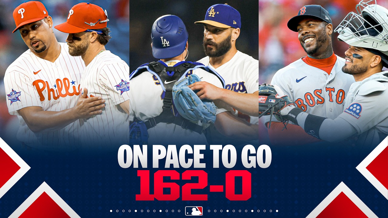 Did your favorite team start the season 1-0? (Every final out from Opening Day) | MLB Highlights