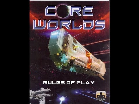 Off The Shelf Board Game Reviews Presents - How To Play Core Worlds 