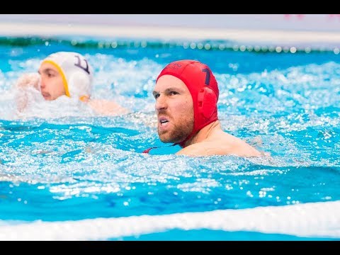 Hungary vs Montenegro - Euro Waterpolo Men Champ. 2020 - Semi Final