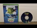 How The Grinch Stole Christmas USA DVD Walkthrough 4 3 Full Screen 2001