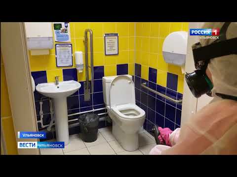 Мониторинговая группа Министерства АПК и РСТ Ульяновской области продолжает рейды по соблюдения требований санитарно-эпидемиологической безопасности 