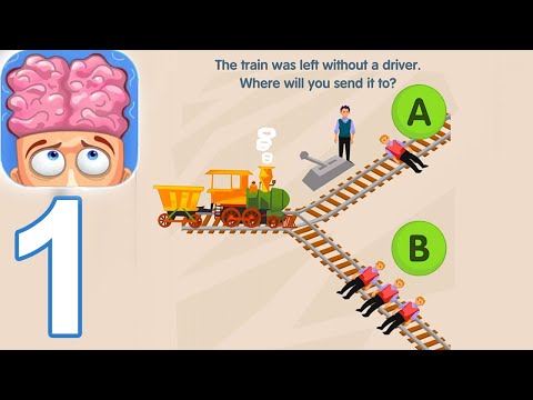 IQ Boost: Training Brain Games Level 1-25 Walkthrough Part 1 (iOS Android) - YouTube