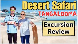 Moreton Island Cruise? Why Desert Safari Excursion is a MUST!! #carnivalcruise #carnivaladventure 