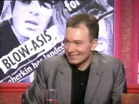 Have I Got News For You S12E04 - Maureen Lipman & Tony Parsons