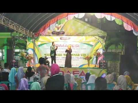 Ahmed Habsy duet Kanza nabila