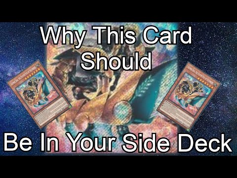 Why This Card Should Be In Your Side Deck