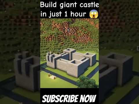 Mind-Blowing Minecraft Castle - A.C. Gamerz 🤯