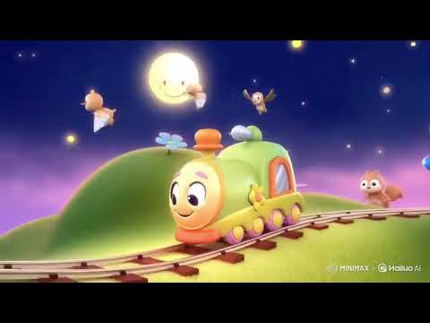 O Trenzinho Do Bom Dia! | Música Infantil | #músicasparabebês #músicaparacrianças