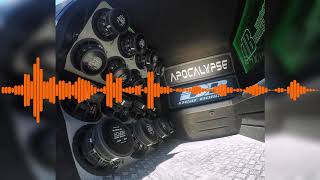 (36,40hz) French Montana - 2 Times Rebassed (Low by Gorilla_Bass)