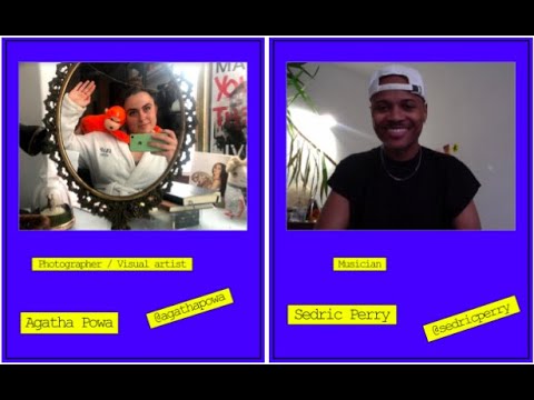 LLB.TV: Agatha Powa x Sedric Perry