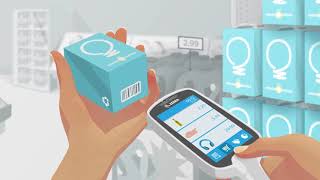 Safer shopping for customers with Zebra’s PS20 scan as you shop solution Safer shopping for customers with Zebra’s PS20 scan as you shop solution