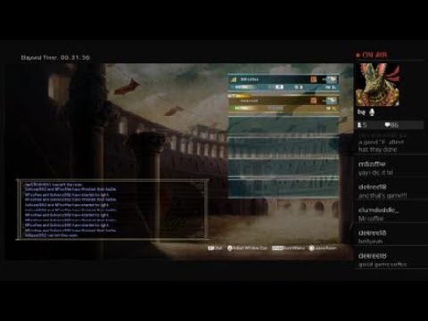 SOULCALIBUR™Ⅵ MFcoffee vs Solioxrz362