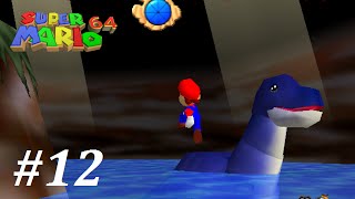 NESSI DORMA - Super Mario 64 Ep.12