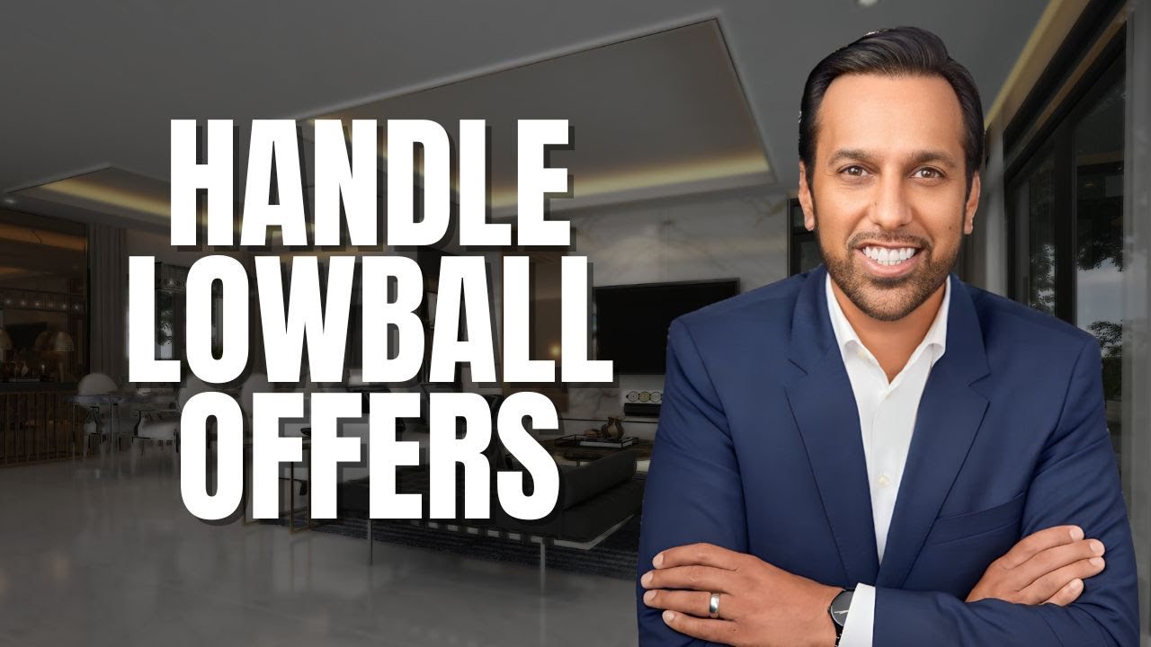 How Should You Respond to a Lowball Offer on Your Home?
