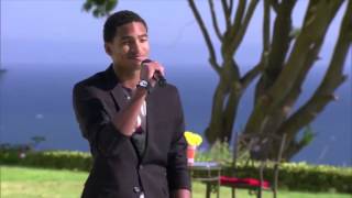 Starships - Arin Ray - The XFactor 2012