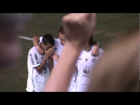 Santos X Noroeste - Campeonato Paulista - 11/02/2011