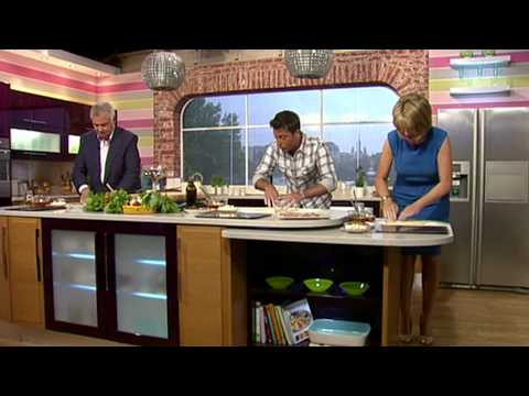 A Guide To A Healthy Pizza - This Morning